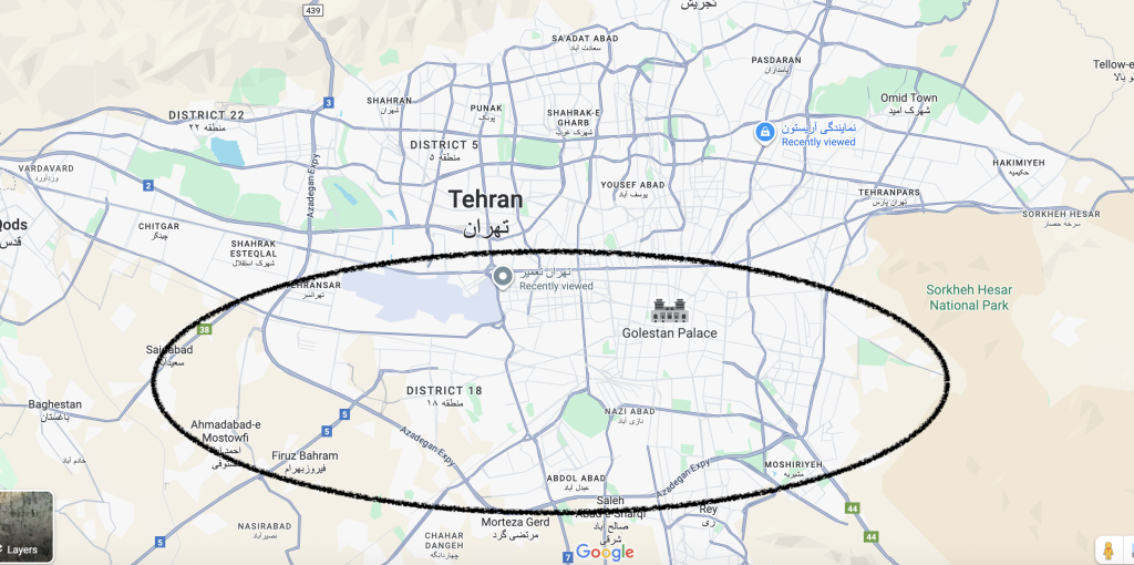 نمایندگی تعمیر ایندزیت جنوب تهران