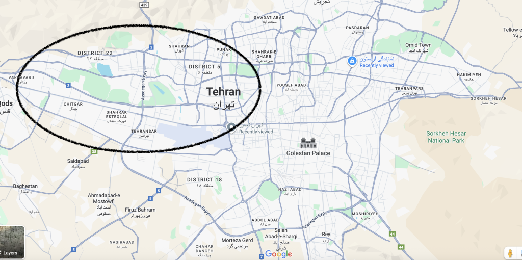 نمایندگی تعمیر ایندزیت غرب تهران
